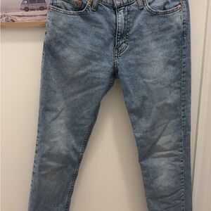 Levi's Light Blue Straight Men's Jeans